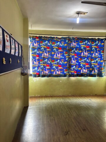 Bedroom in 1 BHK Apartment at Karve Nagar – for Rent