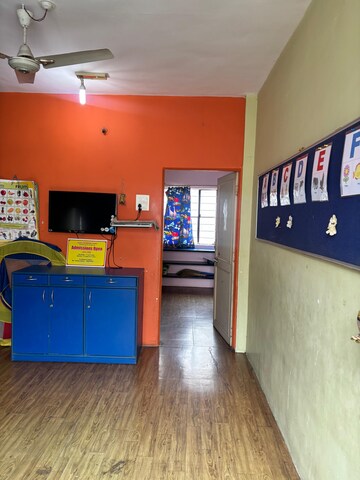 Kitchen in 1 BHK Apartment at Karve Nagar – for Rent