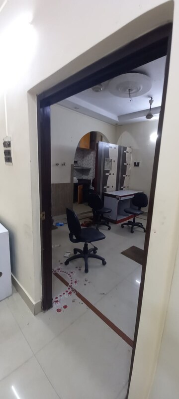 Floor Plan in  Office Space at Camac st – for Rent