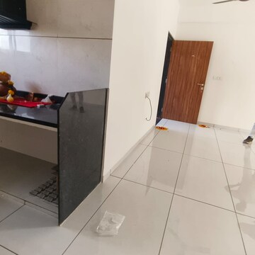 Kitchen in 3 BHK Apartment at Abhishek Aura, New Sama – for Rent