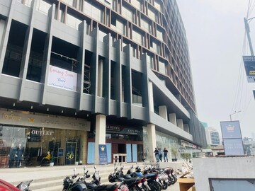  Office Space – Exterior View View at Solitaire Business Hub, Baner - for Rent
