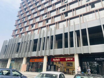  Office Space – Exterior View View at Solitaire Business Hub, Baner - for Rent