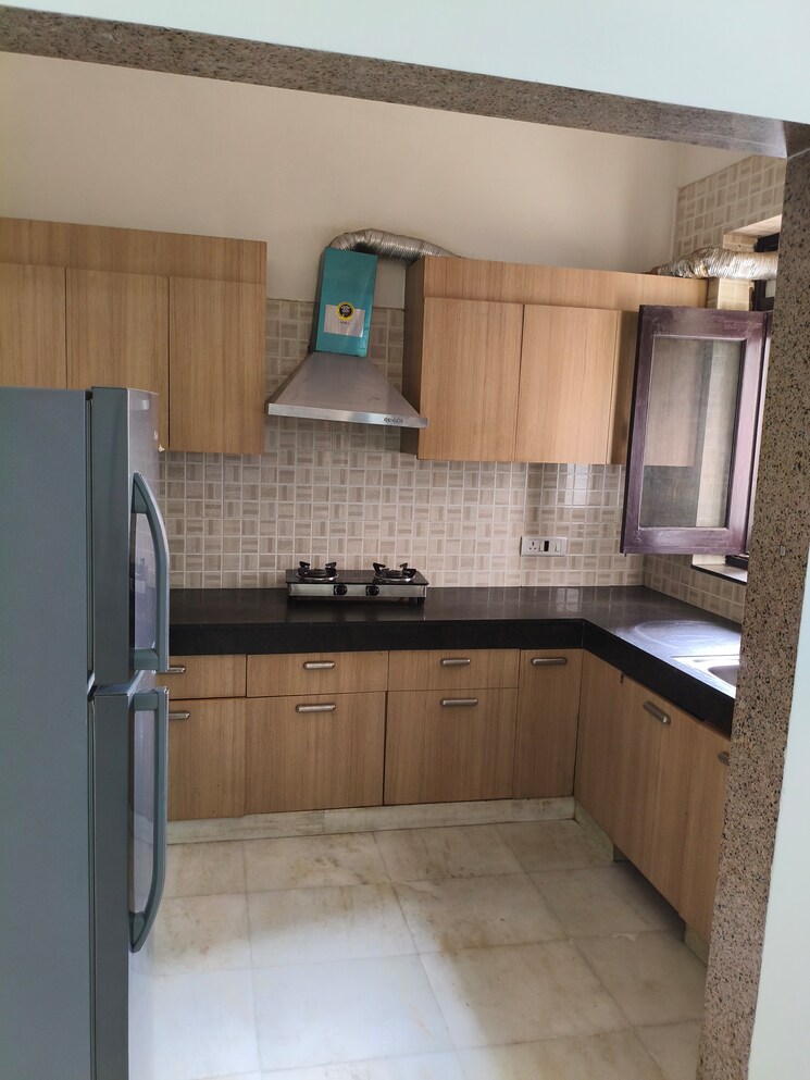 Kitchen, sector 43 2 Bedroom 1200 Sq.Ft. Builder Floor In Sector 43 Gurgaon 8820642