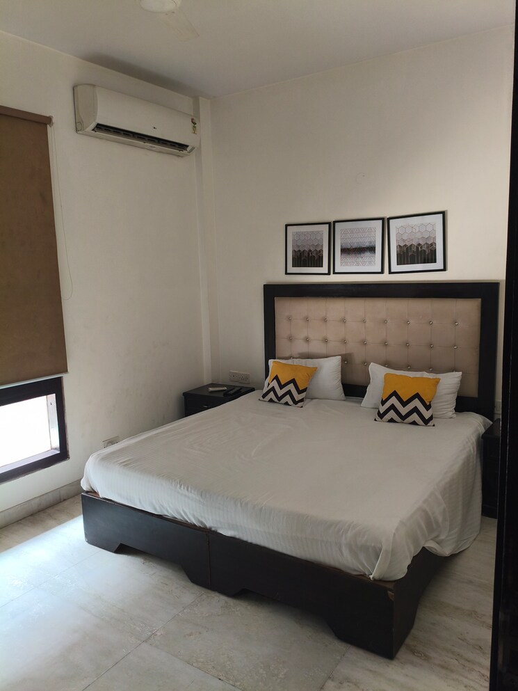 Bedroom, sector 43 2 Bedroom 1200 Sq.Ft. Builder Floor In Sector 43 Gurgaon 8820642