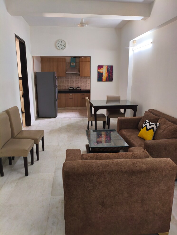 Living Room, sector 43 2 Bedroom 1200 Sq.Ft. Builder Floor In Sector 43 Gurgaon 8820642