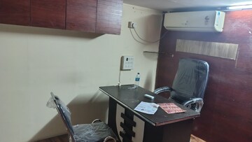 Team Area in  Office Space at Haware Fantasia, Vashi Sector 28 – for Rent