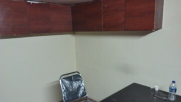 Furnished Amenities in  Office Space at Haware Fantasia, Vashi Sector 28 – for Rent