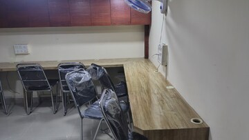 Team Area in  Office Space at Haware Fantasia, Vashi Sector 28 – for Rent