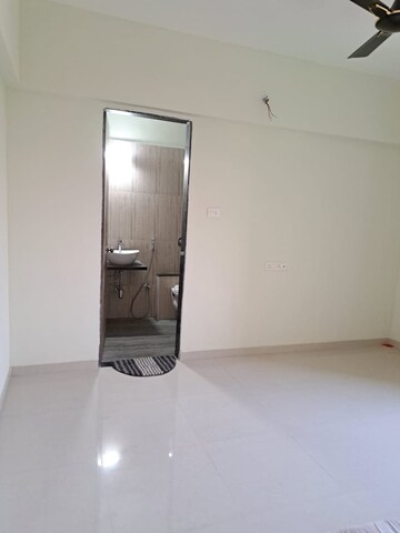 Master Bedroom in 1.5 BHK Apartment at Gulmohar Serene, Kharadi – for Rent