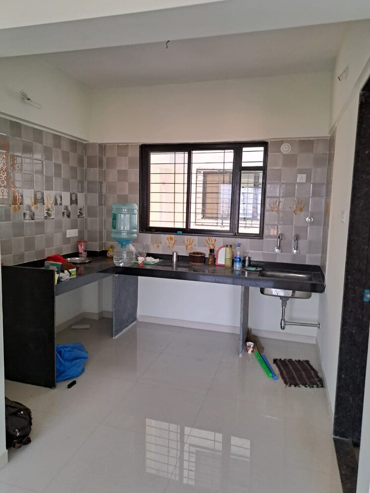 Kitchen, gulmohar-serene 1.5 Bedroom 750 Sq.Ft. Apartment In Kharadi Pune 8820656
