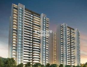 4 BHK Apartment For Rent in Pareena Coban Residences, Sector 99a