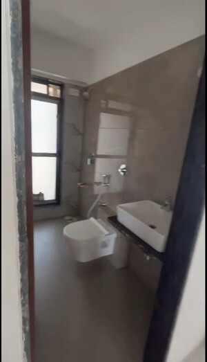 Bathroom in 2 BHK Apartment at Borivali East – for Sale