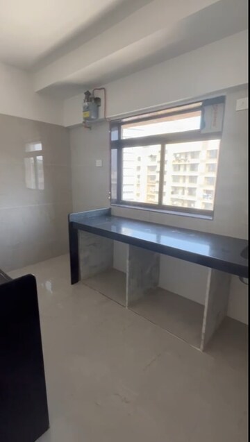 Kitchen in 2 BHK Apartment at Borivali East – for Sale