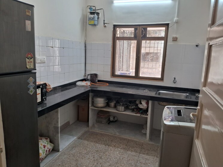 Kitchen, retreat-apartment 2 Bedroom 1200 Sq.Ft. Apartment In Santacruz West Mumbai 8820631