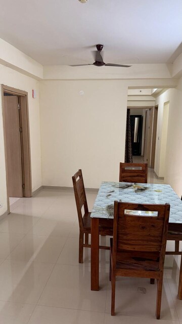 Bedroom in 2 BHK Builder Floor at Smart World Gems, Sector 89 – for Rent