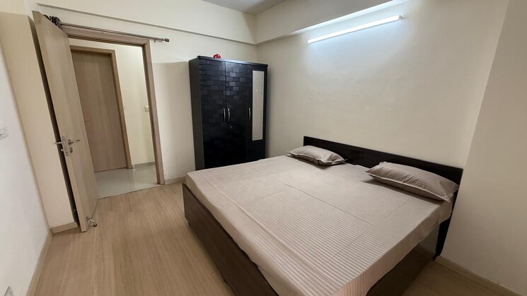 Bedroom, smart-world-gems 2 Bedroom 1103 Sq.Ft. Builder Floor In Sector 89 Gurgaon 8820665