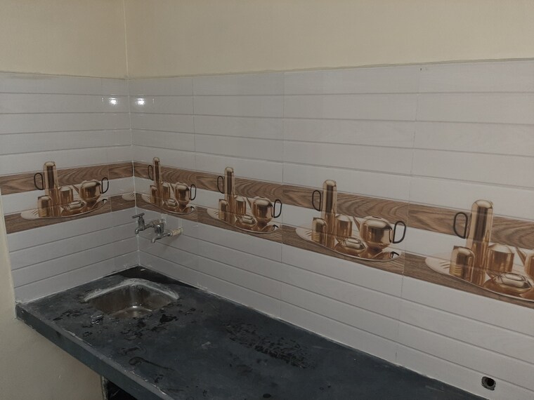 Kitchen, parel-shivneri-chs Studio 225 Sq.Ft. Apartment In Worli Mumbai 8820641