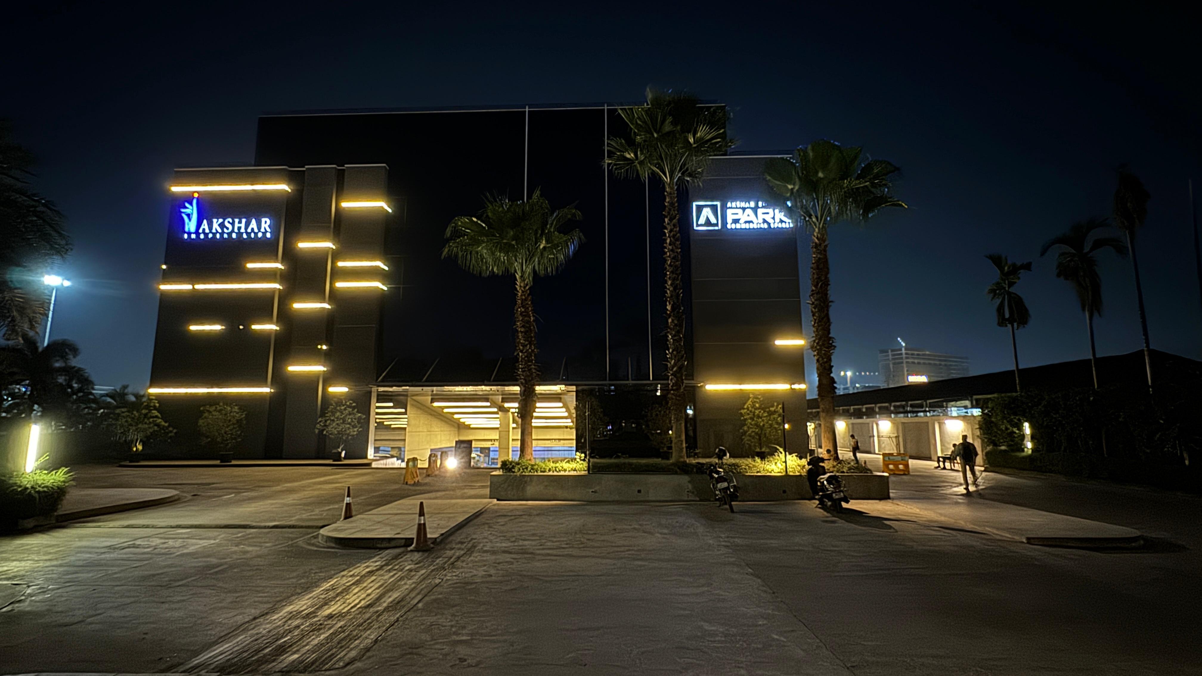 Office Space For Rent in Akshar Business Park