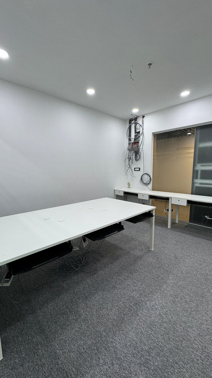 Team Area, akshar-business-park Commercial Office Space 480 Sq.Ft. In Vashi Sector 19f Navi Mumbai 8820658