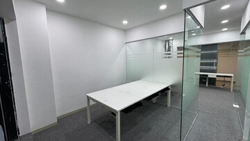 Team Area in  Office Space at Akshar Business Park, Vashi Sector 19f – for Rent