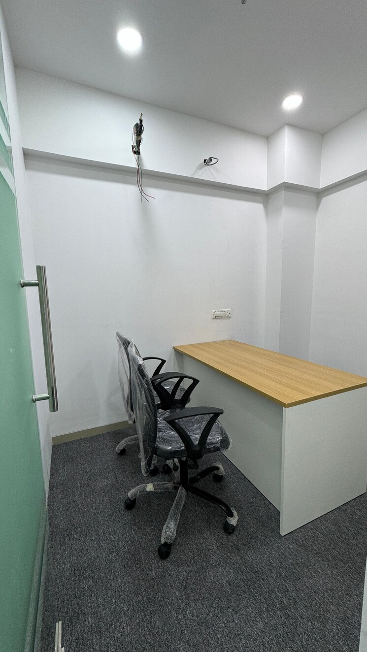 Team Area, akshar-business-park Commercial Office Space 480 Sq.Ft. In Vashi Sector 19f Navi Mumbai 8820658