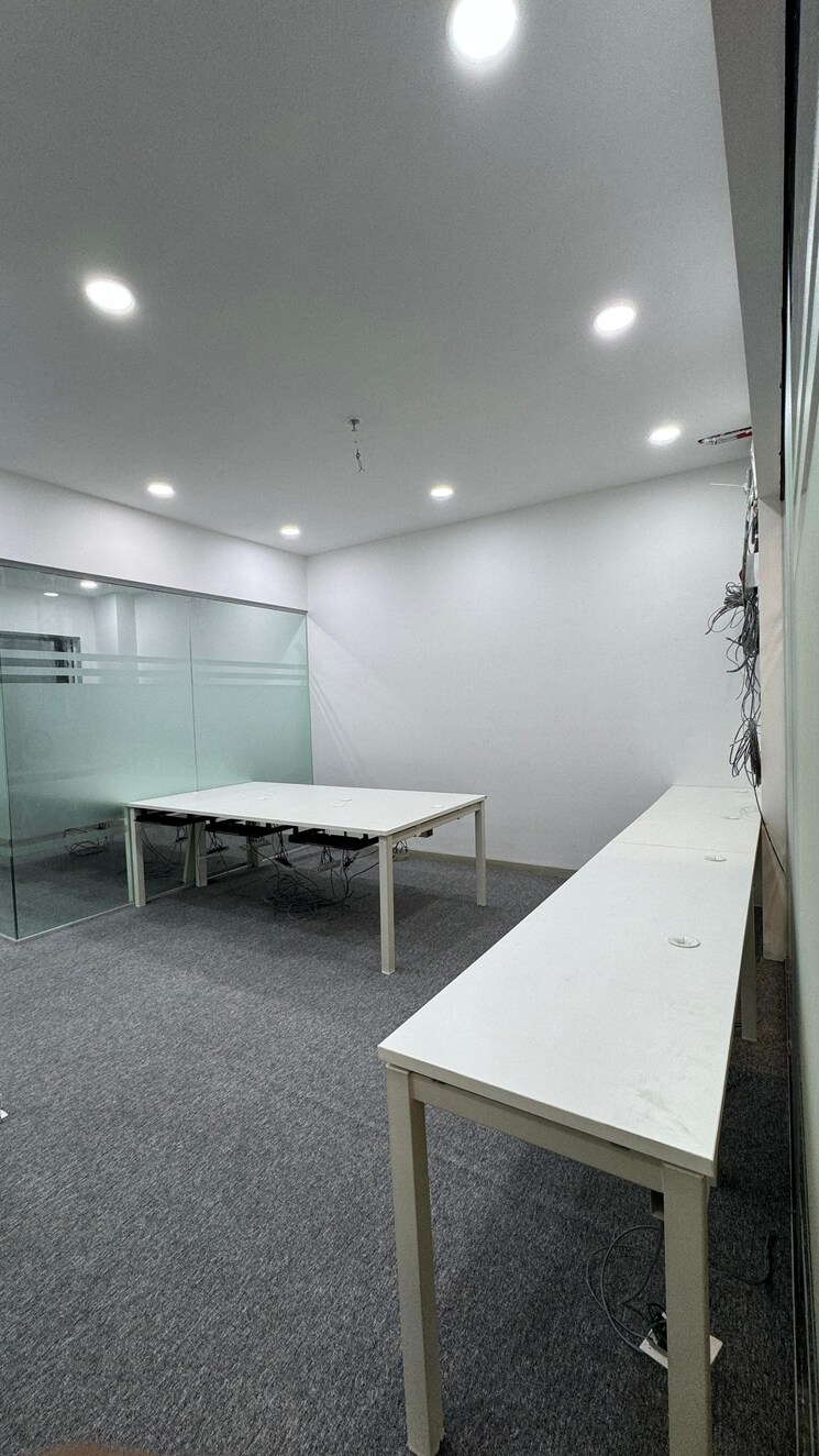 Team Area, akshar-business-park Commercial Office Space 480 Sq.Ft. In Vashi Sector 19f Navi Mumbai 8820658