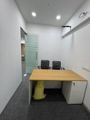 Team Area in  Office Space at Akshar Business Park, Vashi Sector 19f – for Rent