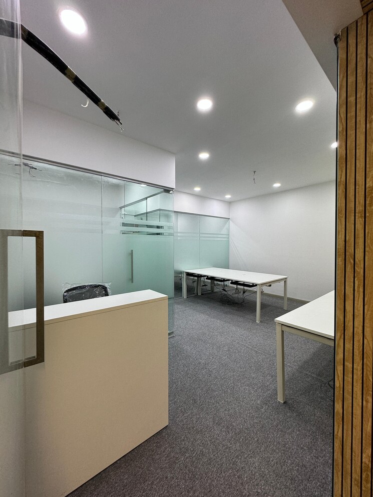 Kitchen, akshar-business-park Commercial Office Space 480 Sq.Ft. In Vashi Sector 19f Navi Mumbai 8820658