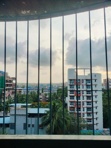 1 BHK Apartment – Exterior View View at Valle Ville CHS, Bandra West - for Rent
