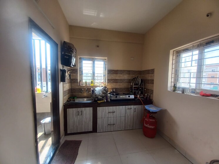 Living Room, hari-priya-kondapur 2 Bedroom 1240 Sq.Ft. Apartment In Kondapur Hyderabad 8820674