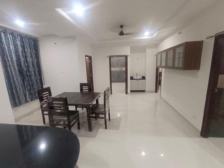 Living Room, hari-priya-kondapur 2 Bedroom 1240 Sq.Ft. Apartment In Kondapur Hyderabad 8820674