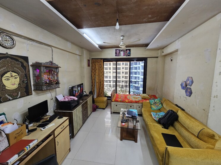 Kitchen, sector 14 sanpada 2 Bedroom 712 Sq.Ft. Apartment In Sector 14 Sanpada Navi Mumbai 8820668