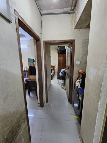 Building Lobby in 2 BHK Apartment at Sector 14 Sanpada – for Sale