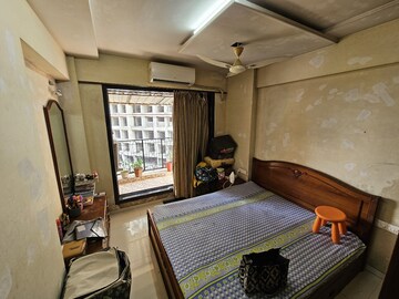 Living Room in 2 BHK Apartment at Sector 14 Sanpada – for Sale