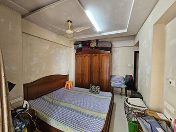 Bedroom in 2 BHK Apartment at Sector 14 Sanpada – for Sale