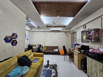 Team Area in 2 BHK Apartment at Sector 14 Sanpada – for Sale
