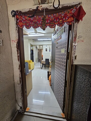 Building Lobby in 2 BHK Apartment at Sector 14 Sanpada – for Sale