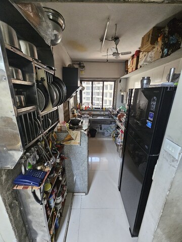 Gym in 2 BHK Apartment at Sector 14 Sanpada – for Sale