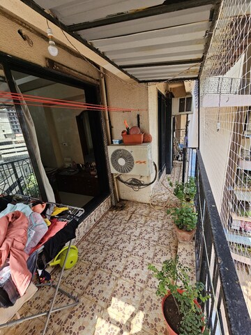 Parking in 2 BHK Apartment at Sector 14 Sanpada – for Sale