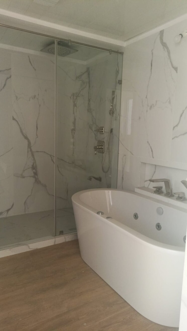 Bathroom, gm-kenjale-emirus 3.5 Bedroom 1744 Sq.Ft. Apartment In Baner Pune 8820678