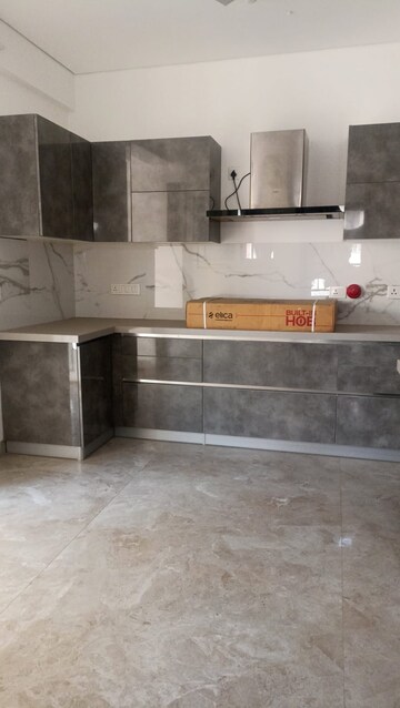Kitchen in 3.5 BHK Apartment at Gm Kenjale Emirus, Baner – for Sale
