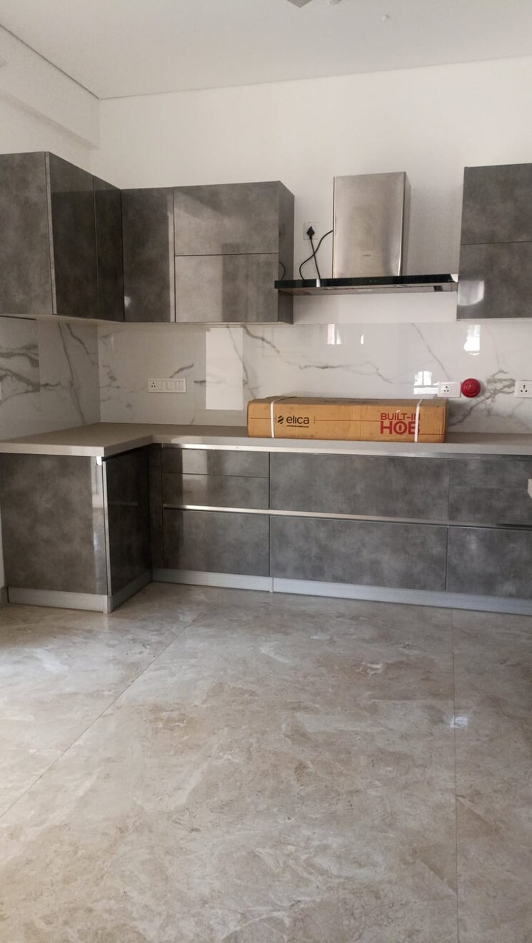 Kitchen, gm-kenjale-emirus 3.5 Bedroom 1744 Sq.Ft. Apartment In Baner Pune 8820678