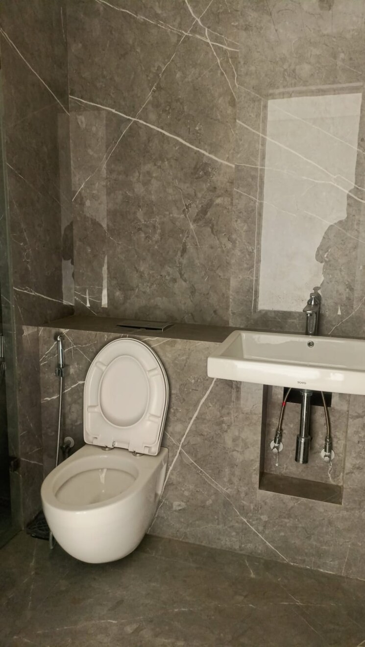 Bathroom, gm-kenjale-emirus 3.5 Bedroom 1744 Sq.Ft. Apartment In Baner Pune 8820678