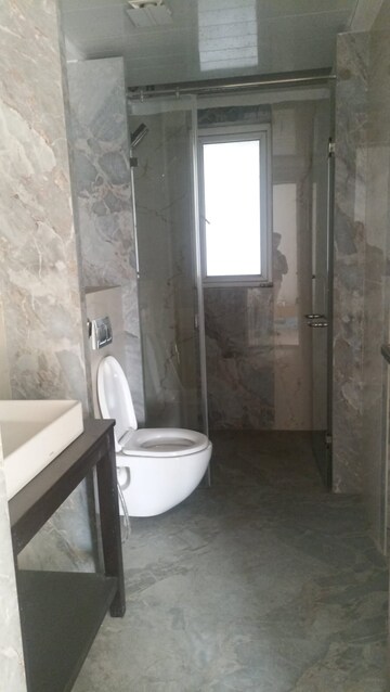 Bathroom in 3.5 BHK Apartment at Gm Kenjale Emirus, Baner – for Sale