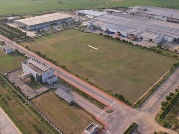  Industrial Plot For Sale in Kosi