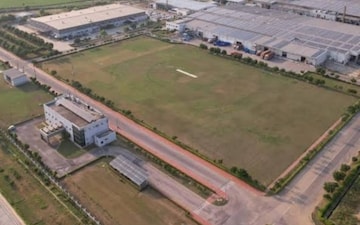 Industrial Plot For Sale in Kosi