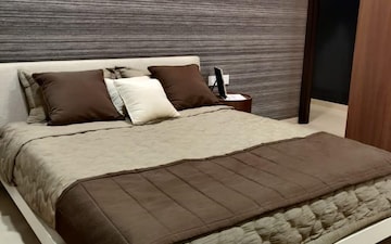 1 BHK Apartment For Sale in Oxford Navrang Crystal, Goregaon West