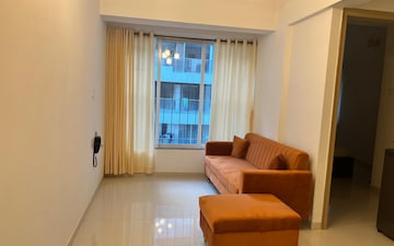 2 BHK Apartment For Sale in Oxford Navrang Crystal, Goregaon West