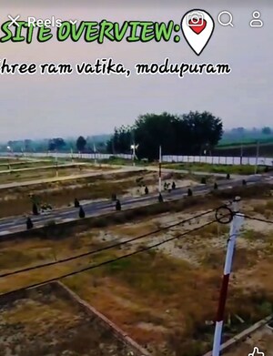 Swimming Pool in 4 BHK Villa at Modipuram – for Sale