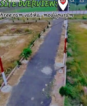 Master Plan in 4 BHK Villa at Modipuram – for Sale